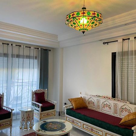 לה מרסה Marsa Authentic Luxury Appart 1 מראה חיצוני תמונה