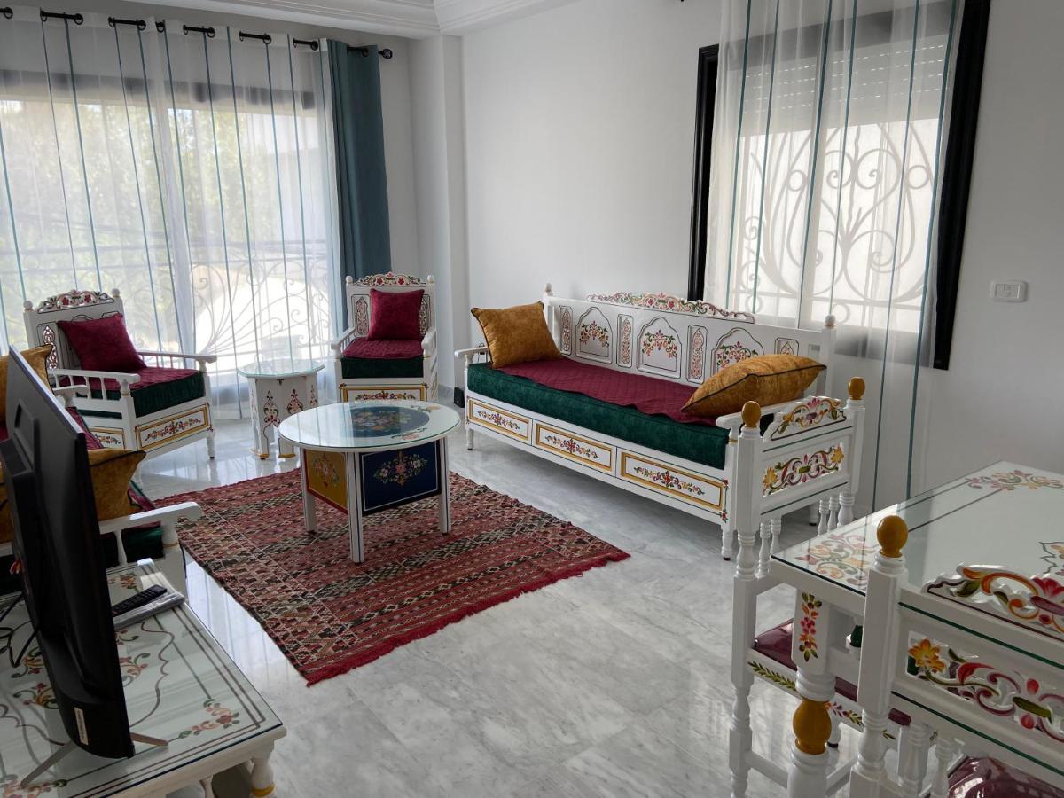 לה מרסה Marsa Authentic Luxury Appart 1 מראה חיצוני תמונה