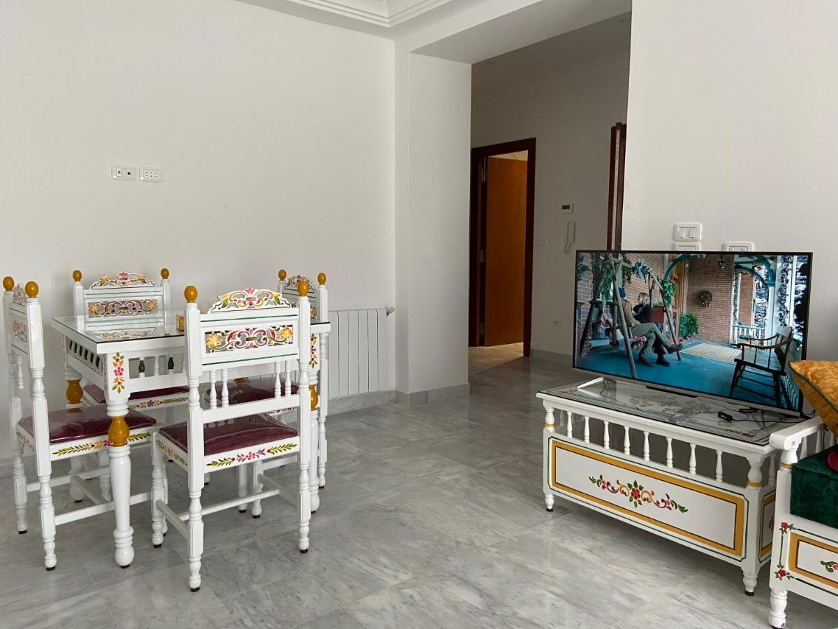 לה מרסה Marsa Authentic Luxury Appart 1 מראה חיצוני תמונה