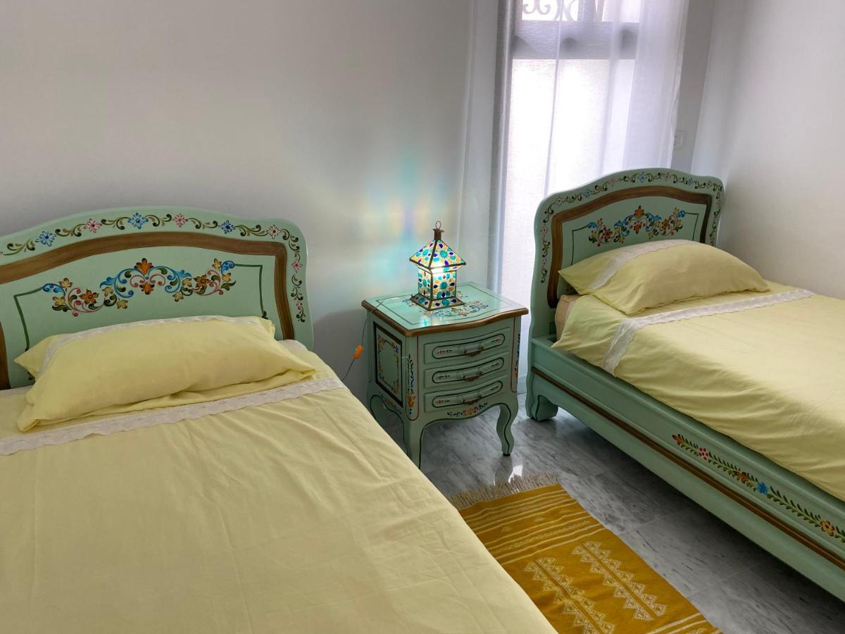 לה מרסה Marsa Authentic Luxury Appart 1 מראה חיצוני תמונה