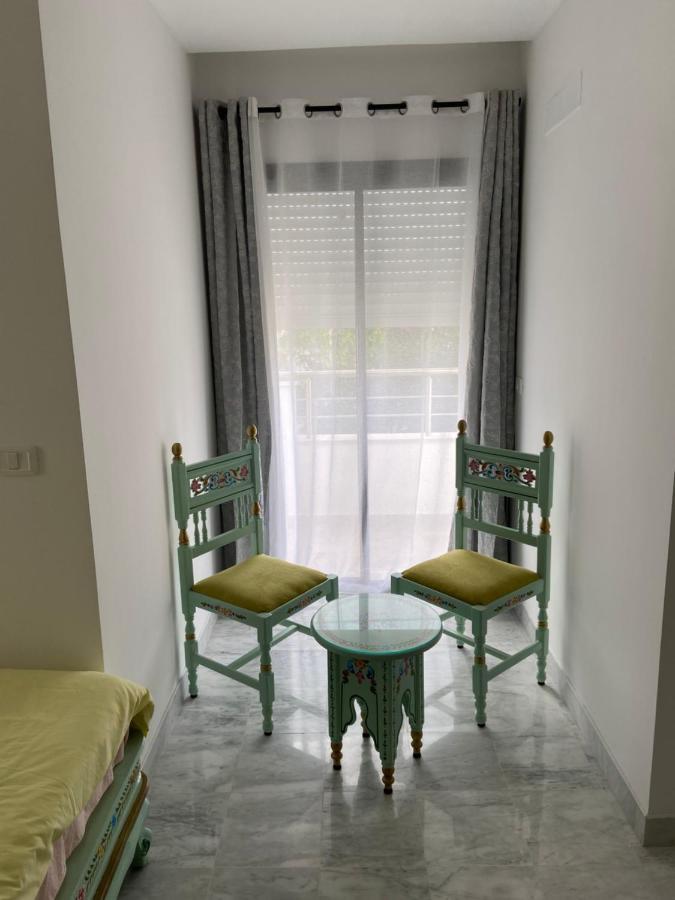 לה מרסה Marsa Authentic Luxury Appart 1 מראה חיצוני תמונה