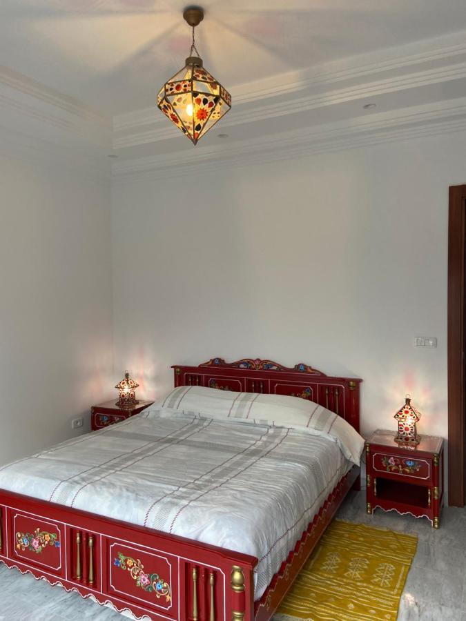 לה מרסה Marsa Authentic Luxury Appart 1 מראה חיצוני תמונה