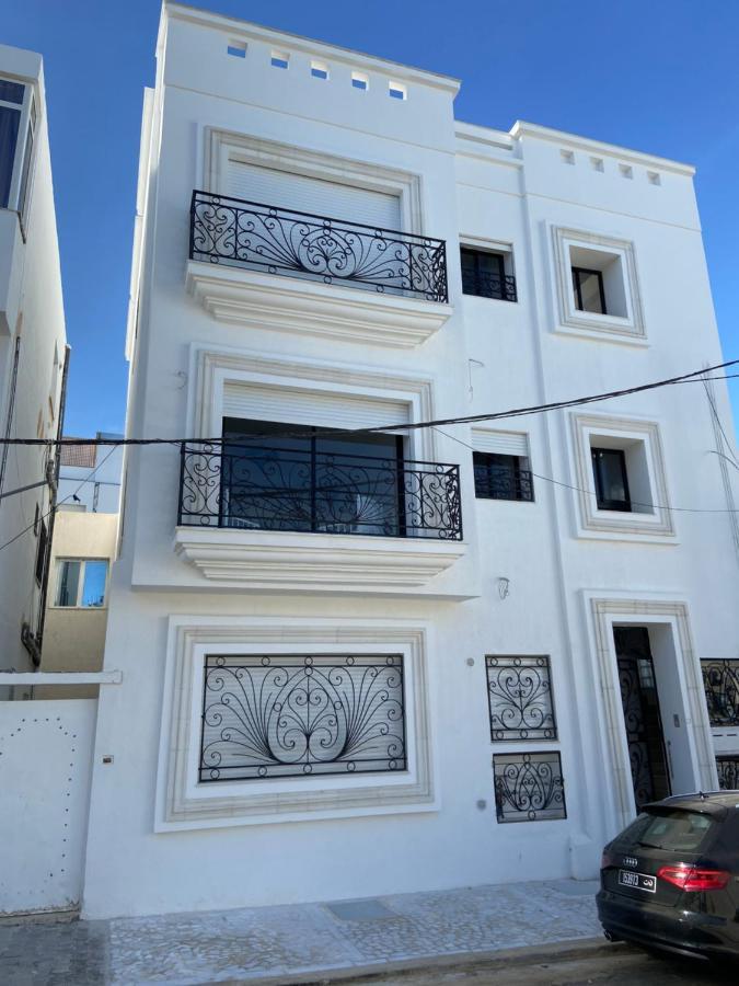 לה מרסה Marsa Authentic Luxury Appart 1 מראה חיצוני תמונה